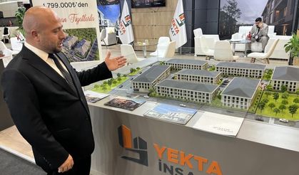 Deprem sonrası dönüşen Düzce'nin yeni vizyonu EXPO'da