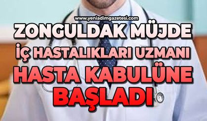 Doktor Hasan Köseoğlu hasta kabulüne başladı