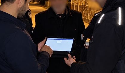 14 yıllık firarinin izini emekli maaşı ele verdi