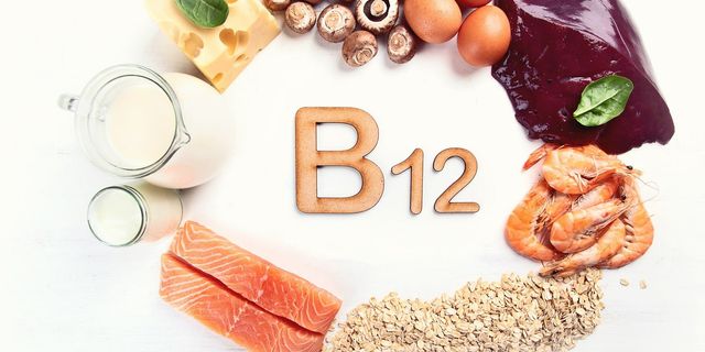 B12 Vitamin eksikliği kansızlığa neden oluyor