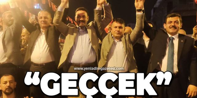 Zonguldak'ta Tarkan'dan: "Geçcek"