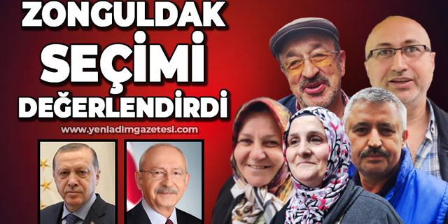Zonguldak seçimi değerlendirdi: Kemal Kılıçdaroğlu'na istifa çağrısı