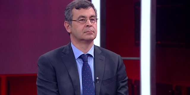 Sinan Ülgen Kimdir?