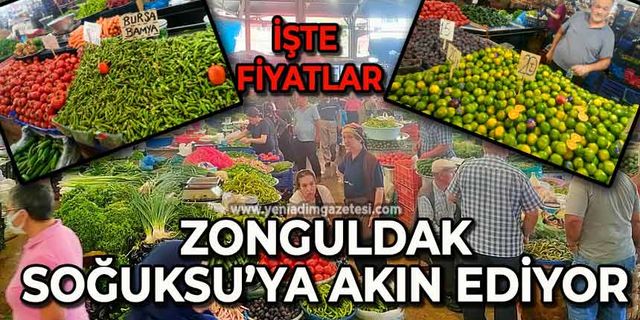 Zonguldak, Soğuksu’ya akın ediyor