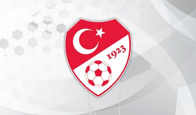 TFF İki Futbolcunun Kamptan Ayrıldığını Açıkladı!
