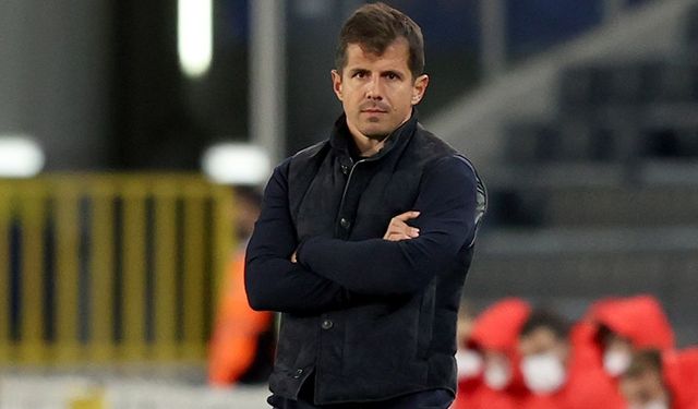 Başakşehir'de Yeni Teknik Direktör Bulundu!