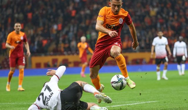 Galatasaray'da Rumen Yıldızın Maddesi Yeni Ortaya Çıktı!