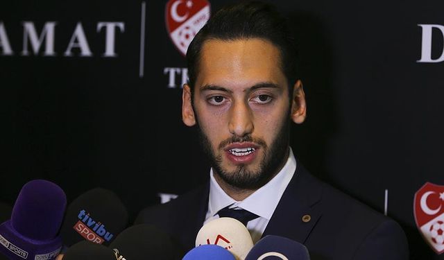 Kuntz'un Ayrılmasıyla Hakan Çalhanoğlu Merak Edilenleri Yanıtladı!