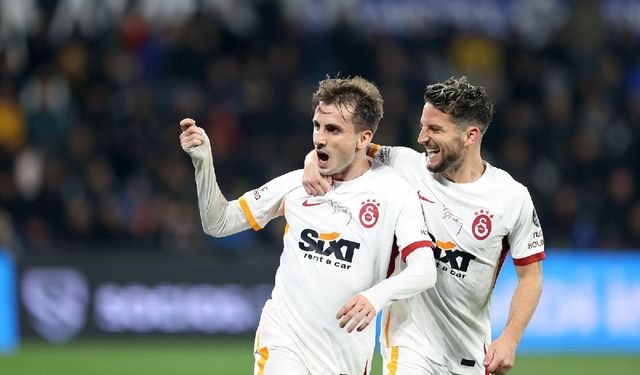 Galatasaray’ın Yıldızı Takımdan Mı Ayrılıyor?