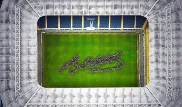 Fenerbahçe Stadyumu İçin İsim Değişikliği Çalışmalarını Sürdürüyor!