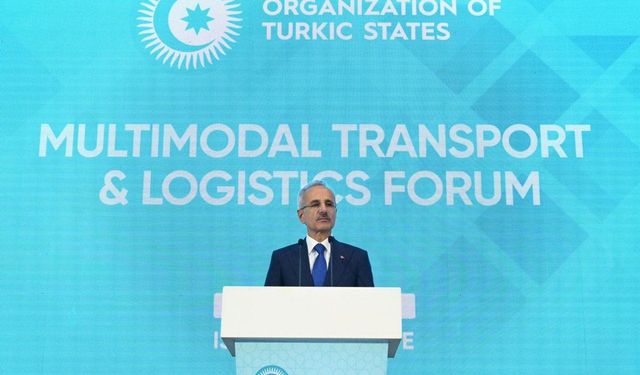 Bakan Uraloğlu Zengezur Bağlantısı Hakkında Konuştu!