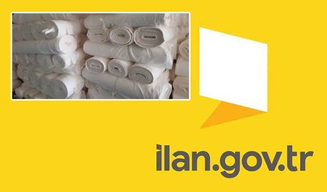 2 bin adet kefen alınacak