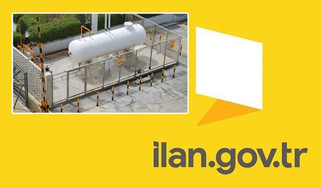 Dökme propan gaz satın alınacak