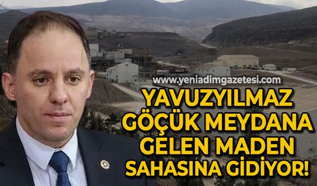 Deniz Yavuzyılmaz Erzincan'a gidiyor