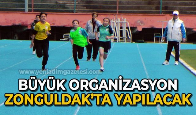 Büyük organizasyon Zonguldak'ta yapılacak