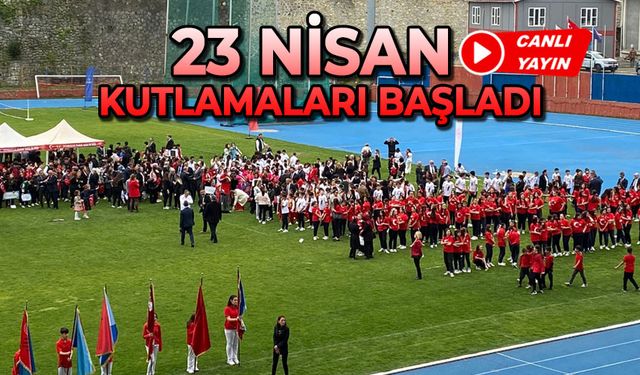 23 Nisan Programı Canlı Yayın KANAL Z