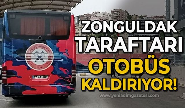 Zonguldak taraftarı taraftar kaldırıyor: Akın edecekler!