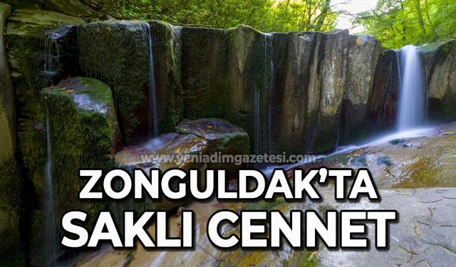 Zonguldak'ta Saklı Cennet