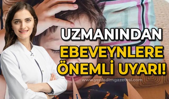 Uzmanı uyardı: “Güneş çarpması olan çocuğunuza sakın soğuk duş yaptırmayın”