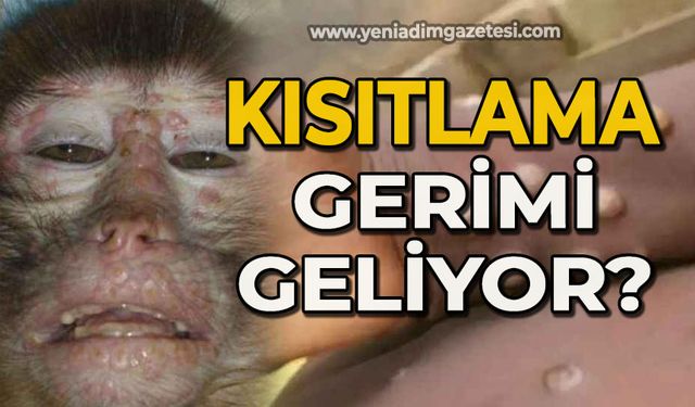 Kısıtlama gerimi geliyor?