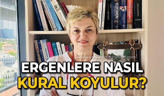 Ergenlere nasıl kural koyulur?