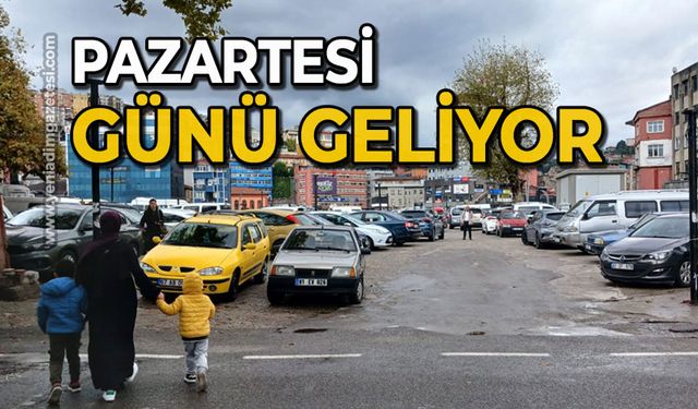 Valilikten önemli  açıklama: Pazartesi günü geliyor