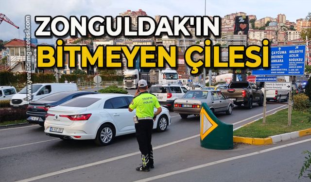 Zonguldak'ın bitmeyen çilesi