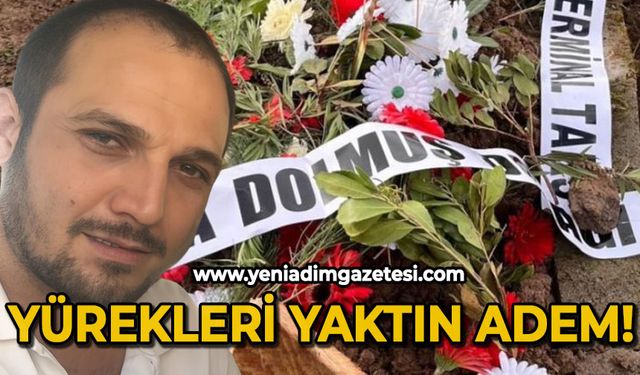 Adem Karademir toprağa verildi