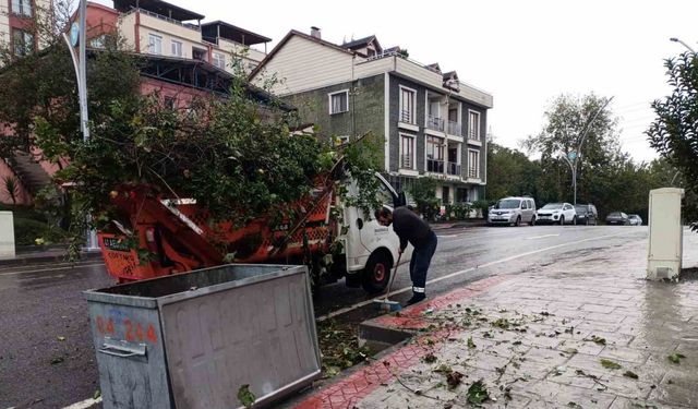 Çevre kirliliğine izin verilmiyor