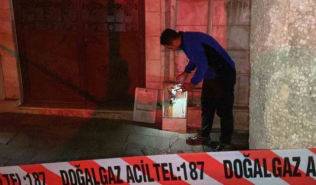 Doğalgaz paniği: Gelen ihbarlar ekipleri harekete geçirdi