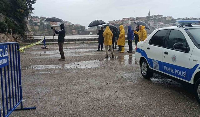 Yağış nedeniyle üst düzey güvenlik tedbirleri alındı