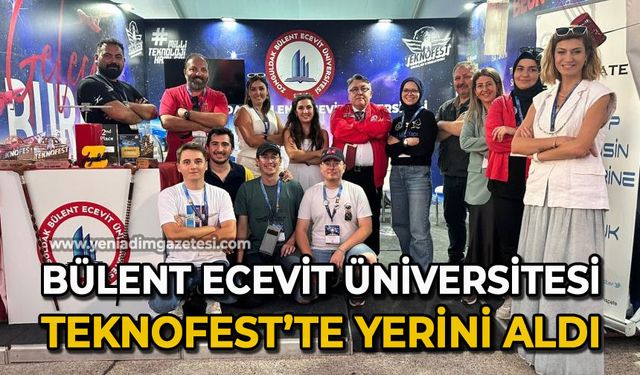 BEUN, TEKNOFEST 2024 Adana’da yerini aldı