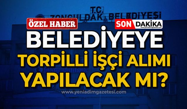 Devrim Dural'dan torpil iddialarına yanıt: Zonguldak Belediyesi'ne torpilli isimler alınacak mı?