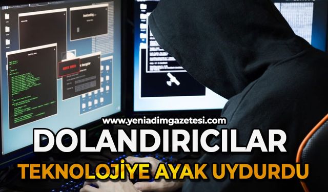 Dolandırıcılar teknolojiye ayak uydurdu: Valilik'ten açıklama!