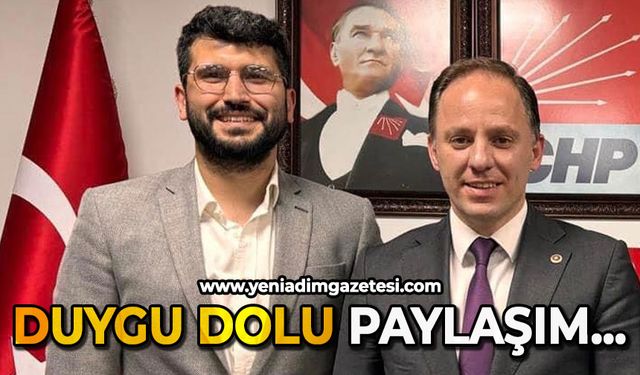 Doğukan Güney'den duygu dolu paylaşım