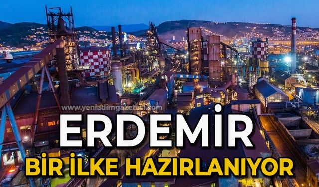 Erdemir ilke hazırlanıyor: Heyecan dorukta!