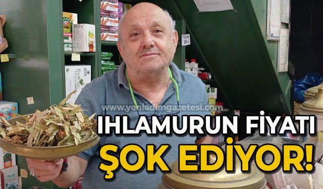 Ihlamurun fiyatı şok ediyor!