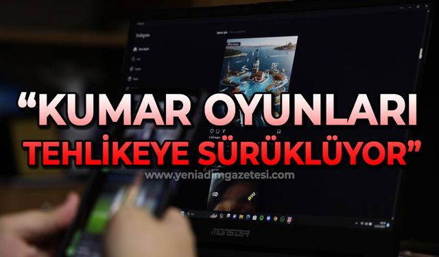 Sanal dünyanın tehlikeli oyunu bahise karşı uzmanından uyarı