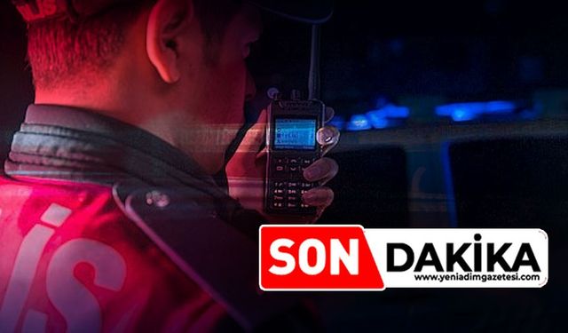 Tefecilere yönelik operasyon: Çok sayıda şüpheli yakalandı