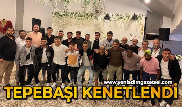 Tepebaşı kenetlendi: Yeni sezona kuvvetli başlayacaklar!