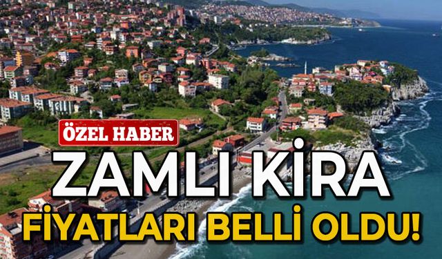 Zamlı kira fiyatları belli oldu: Vatandaş kara kara düşünüyor!