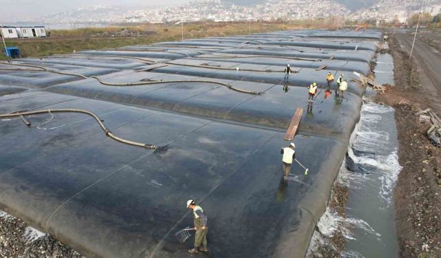 Başkan Tahir Büyükakın, COP29’da dip çamurunu anlattı