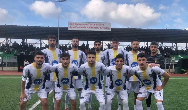 Çaycumaspor Kozlu’dan galibiyetle döndü; 2-0