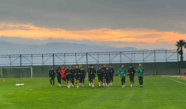 "Eğer disiplinden aksi bir sonuç çıkarsa hakkımı helal etmeyeceğim"