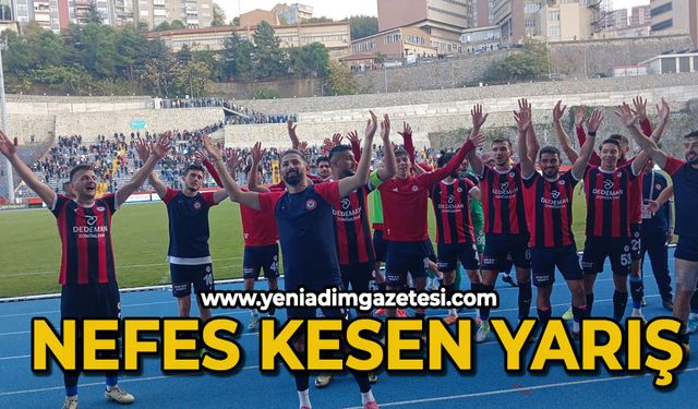 Nefes kesen yarış