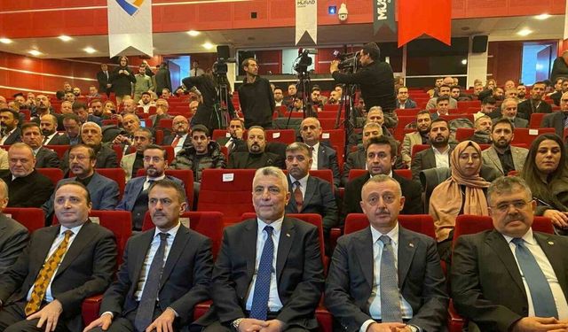 Bakan Bolat: "İşsizlik oranı bir yıldan uzun süre yüzde 9’un altında"