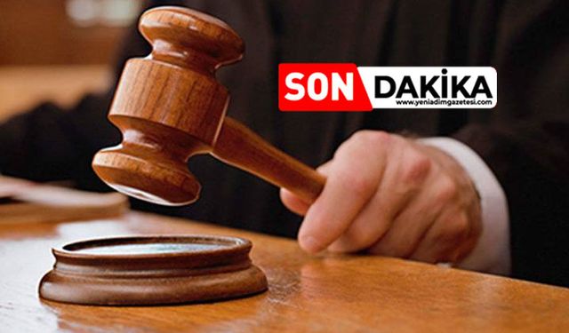 Bir kişinin öldüğü bıçaklı kavgayla ilgili yargılama başladı