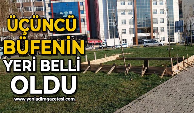 Halk Ekmek'in üçüncü büfesinin kurulacağı yer belli oldu