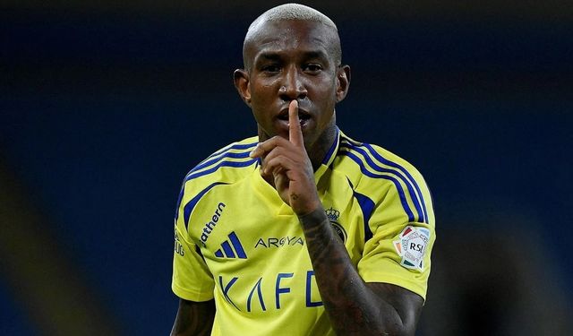 Anderson Talisca: Türk futboluna dönüş ve Fenerbahçe'deki yeni başlangıç