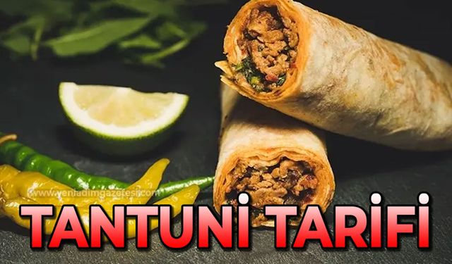 Tantuni'yi evde yapmayı denediniz mi? İşte nefis tantuni tarifi